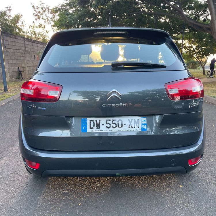 voiture occasion CITROEN C4 PICASSO à la Réunion disponible sur noutlauto.re