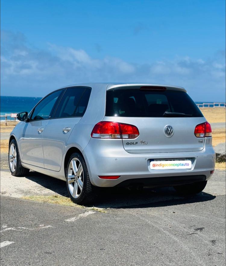 voiture occasion VOLKSWAGEN GOLF à la Réunion disponible sur noutlauto.re
