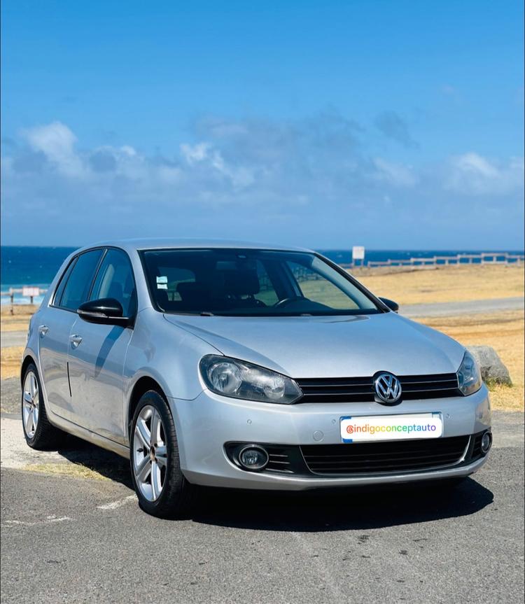voiture occasion VOLKSWAGEN GOLF à la Réunion disponible sur noutlauto.re
