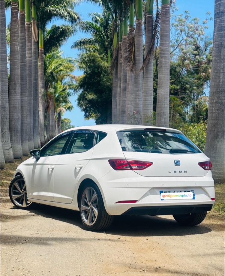 voiture occasion SEAT LEON à la Réunion disponible sur noutlauto.re