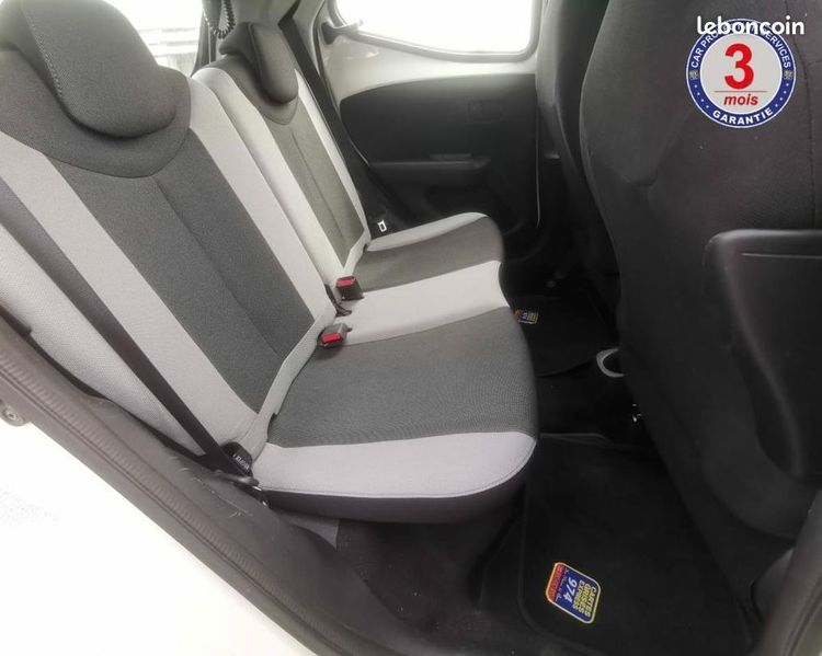 voiture occasion TOYOTA AYGO à la Réunion disponible sur noutlauto.re