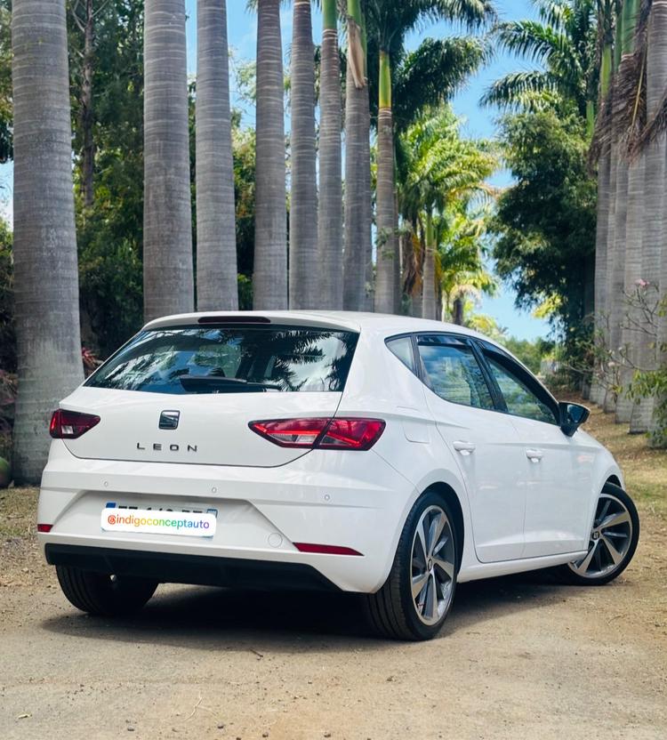 voiture occasion SEAT LEON à la Réunion disponible sur noutlauto.re