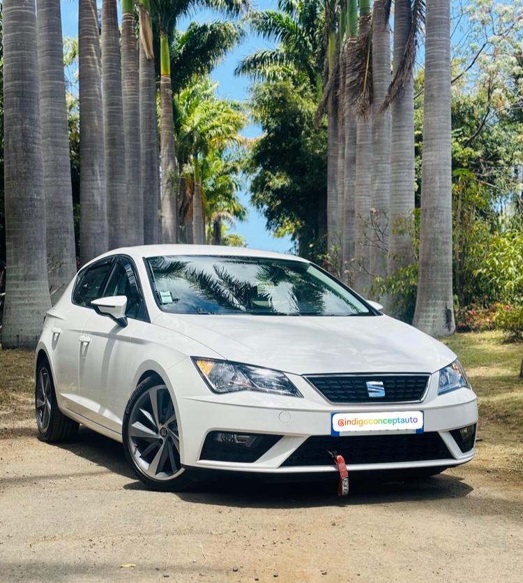 voiture occasion SEAT LEON à la Réunion disponible sur noutlauto.re