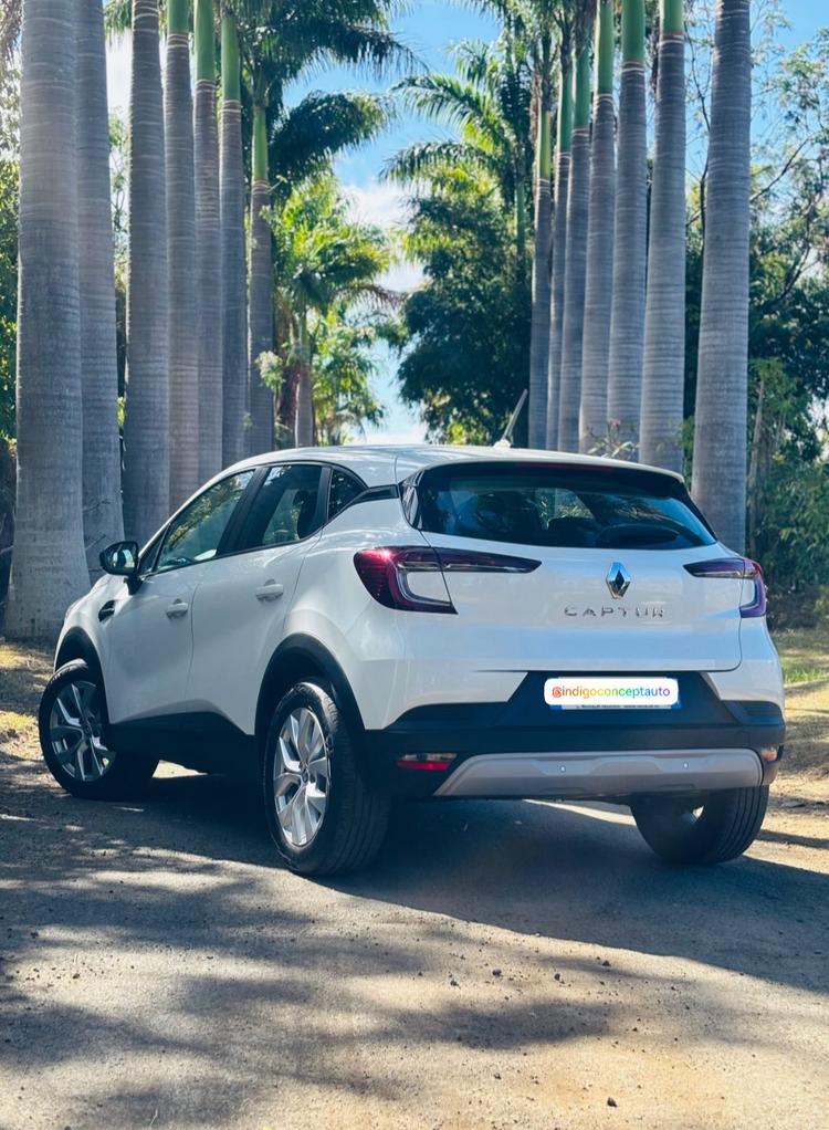voiture occasion RENAULT CAPTUR à la Réunion disponible sur noutlauto.re