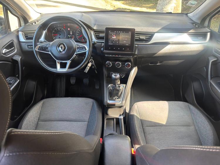 voiture occasion RENAULT CAPTUR à la Réunion disponible sur noutlauto.re