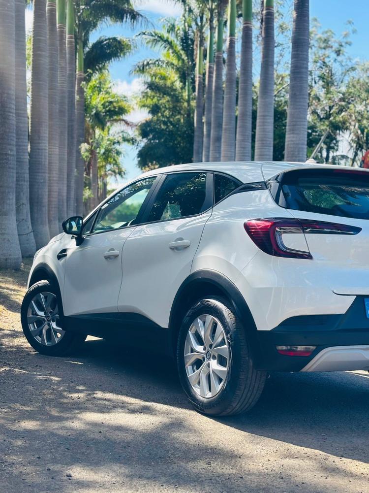 voiture occasion RENAULT CAPTUR à la Réunion disponible sur noutlauto.re