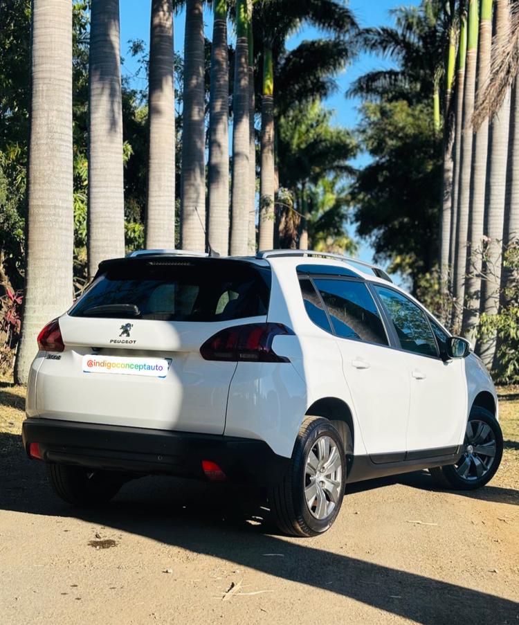 voiture occasion PEUGEOT 2008 à la Réunion disponible sur noutlauto.re