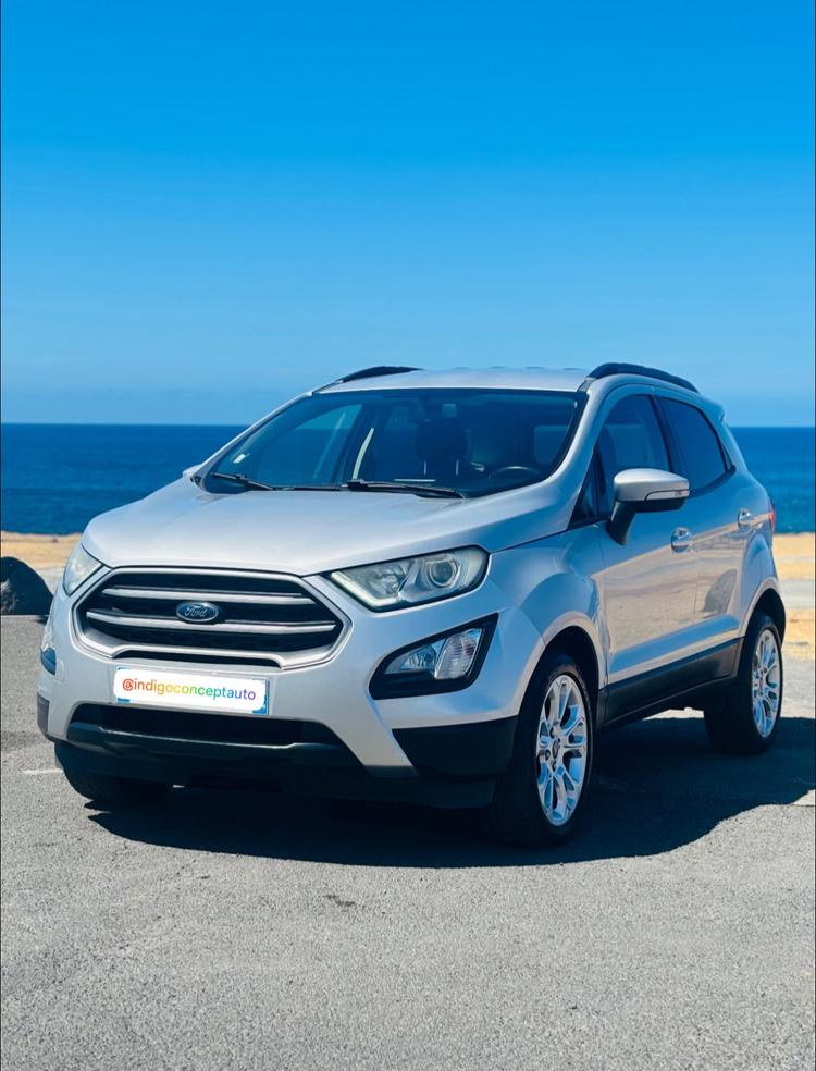 voiture occasion FORD ECOSPORT à la Réunion disponible sur noutlauto.re