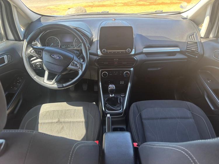 voiture occasion FORD ECOSPORT à la Réunion disponible sur noutlauto.re