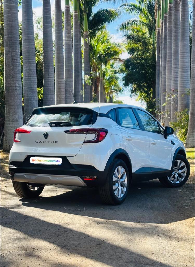 voiture occasion RENAULT CAPTUR à la Réunion disponible sur noutlauto.re