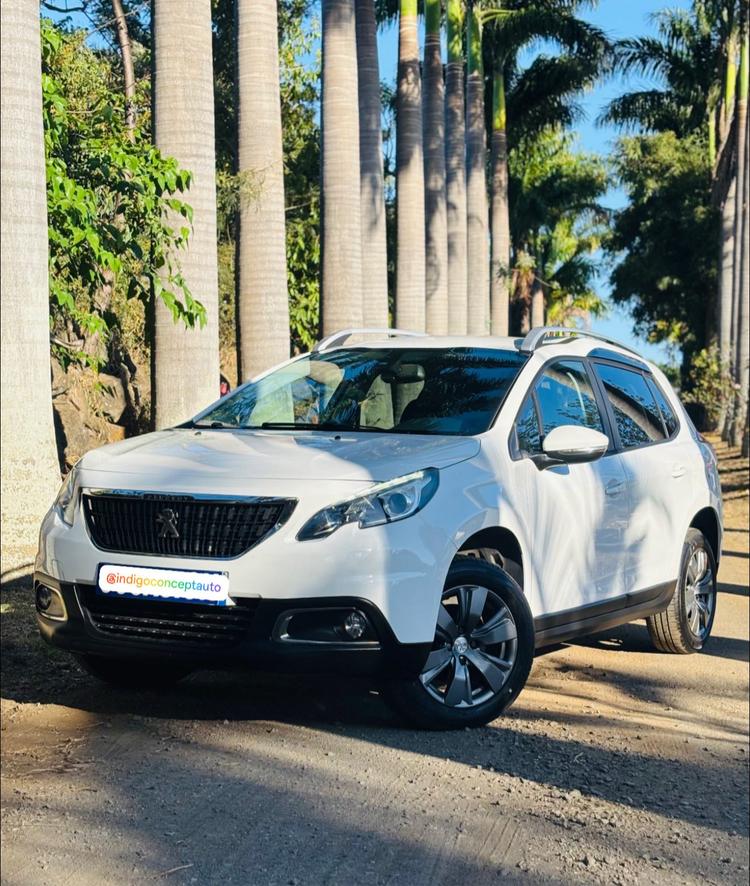 voiture occasion PEUGEOT 2008 à la Réunion disponible sur noutlauto.re
