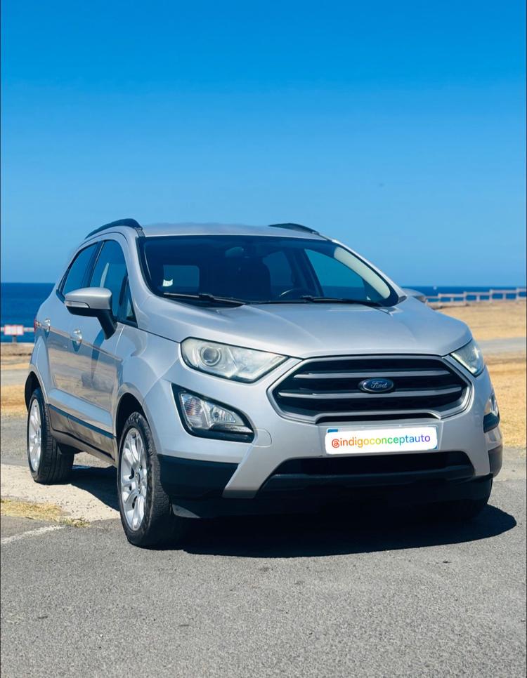 voiture occasion FORD ECOSPORT à la Réunion disponible sur noutlauto.re
