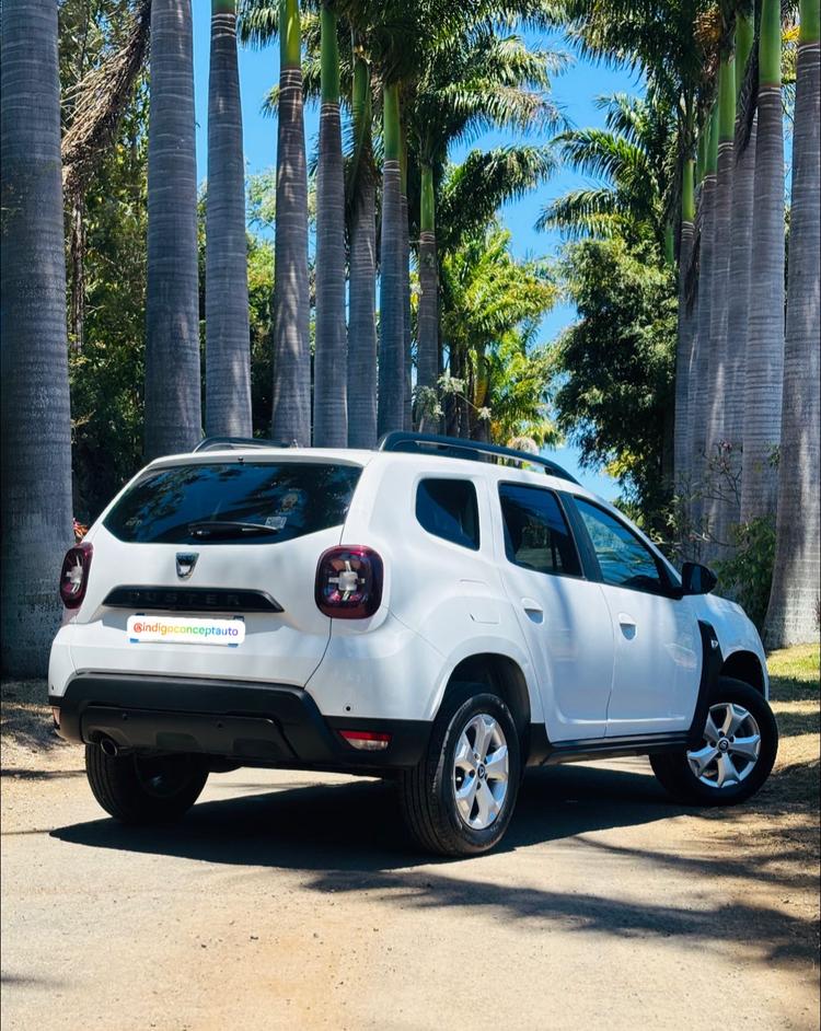 voiture occasion DACIA DUSTER à la Réunion disponible sur noutlauto.re