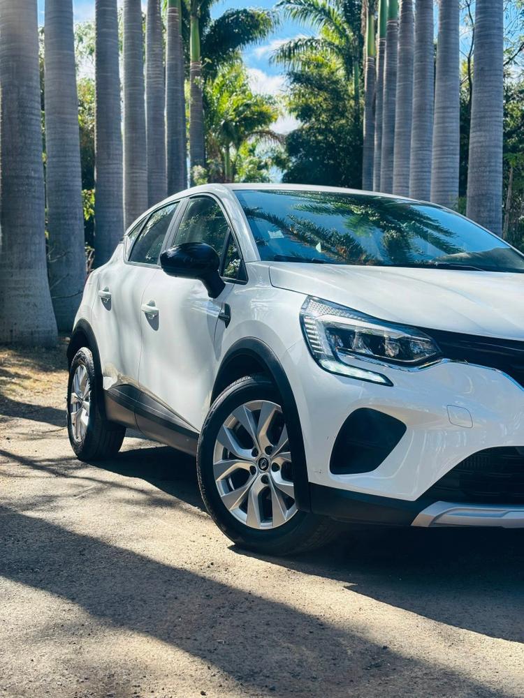 voiture occasion RENAULT CAPTUR à la Réunion disponible sur noutlauto.re
