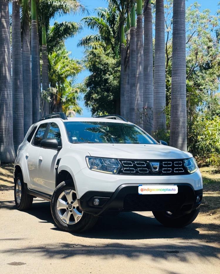 voiture occasion DACIA DUSTER à la Réunion disponible sur noutlauto.re