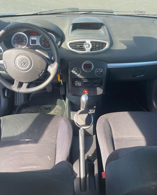 voiture occasion RENAULT CLIO à la Réunion disponible sur noutlauto.re