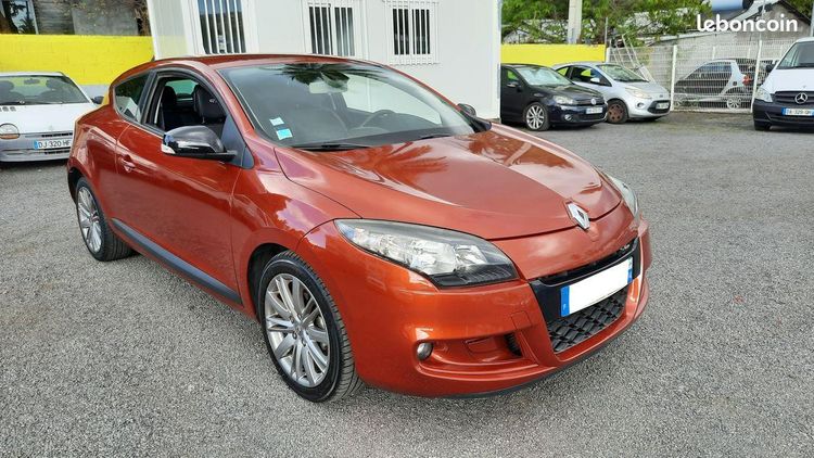 voiture occasion RENAULT MEGANE à la Réunion disponible sur noutlauto.re