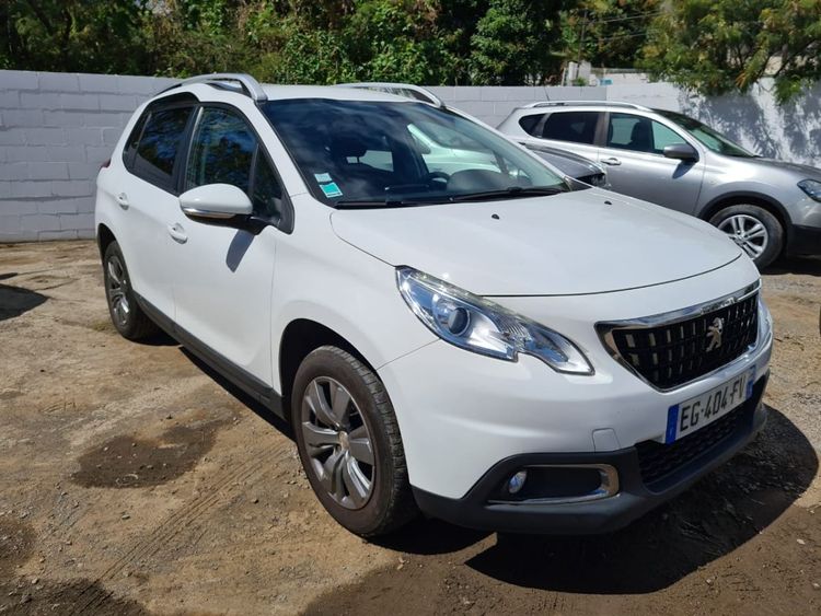 voiture occasion PEUGEOT 2008 à la Réunion disponible sur noutlauto.re