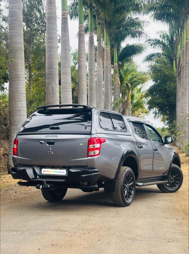 voiture occasion MITSUBISHI L 200 à la Réunion disponible sur noutlauto.re