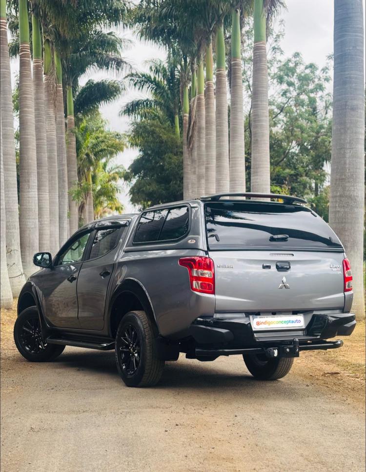 voiture occasion MITSUBISHI L 200 à la Réunion disponible sur noutlauto.re