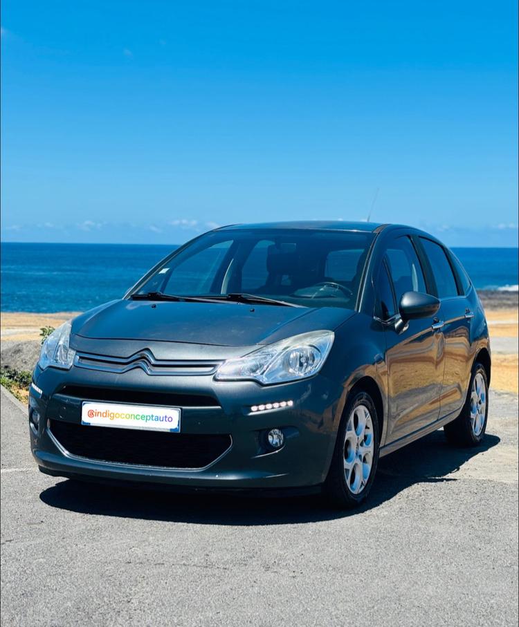 voiture occasion CITROEN C3 à la Réunion disponible sur noutlauto.re