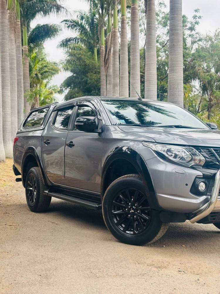 voiture occasion MITSUBISHI L 200 à la Réunion disponible sur noutlauto.re