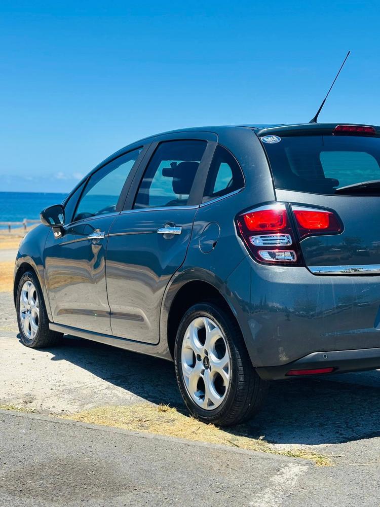 voiture occasion CITROEN C3 à la Réunion disponible sur noutlauto.re