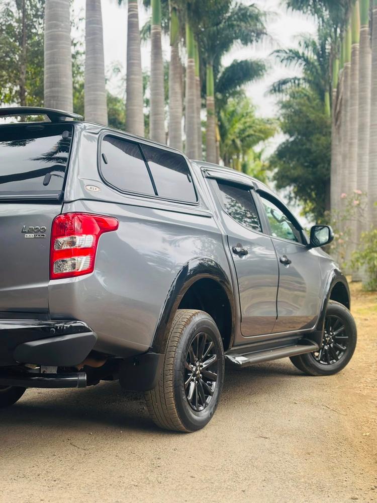 voiture occasion MITSUBISHI L 200 à la Réunion disponible sur noutlauto.re