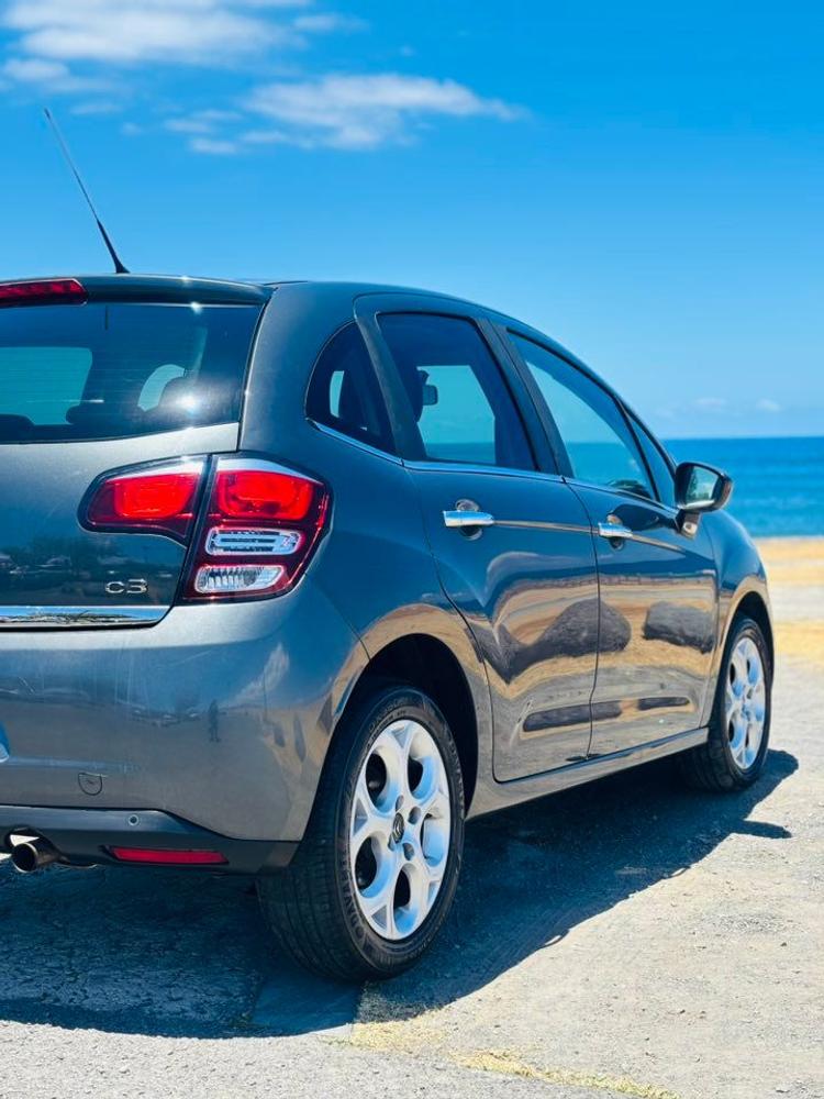 voiture occasion CITROEN C3 à la Réunion disponible sur noutlauto.re