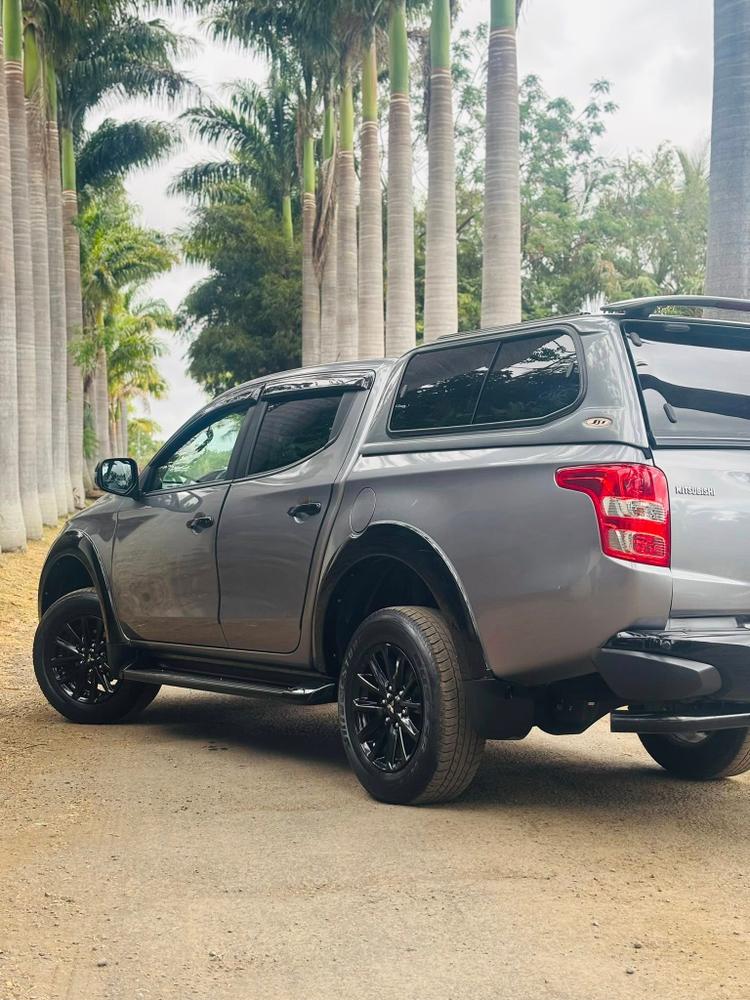 voiture occasion MITSUBISHI L 200 à la Réunion disponible sur noutlauto.re