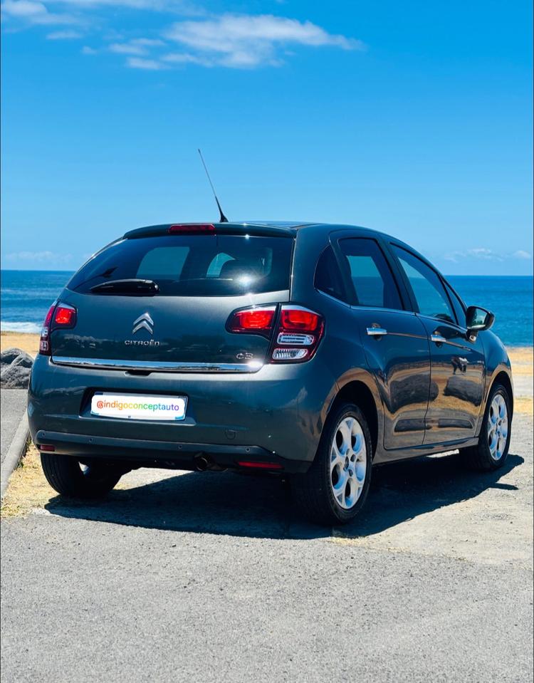 voiture occasion CITROEN C3 à la Réunion disponible sur noutlauto.re