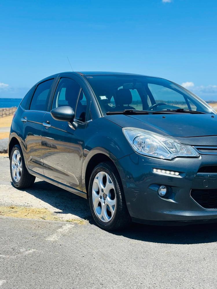 voiture occasion CITROEN C3 à la Réunion disponible sur noutlauto.re