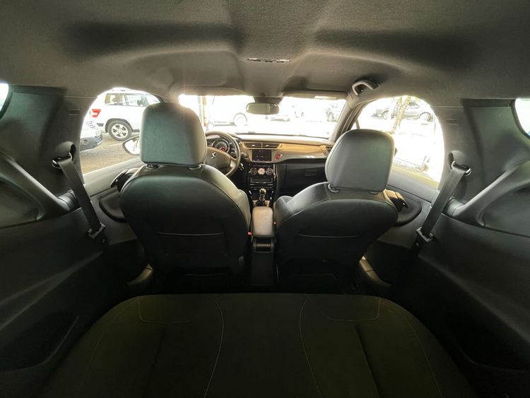 voiture occasion DS DS3 à la Réunion disponible sur noutlauto.re