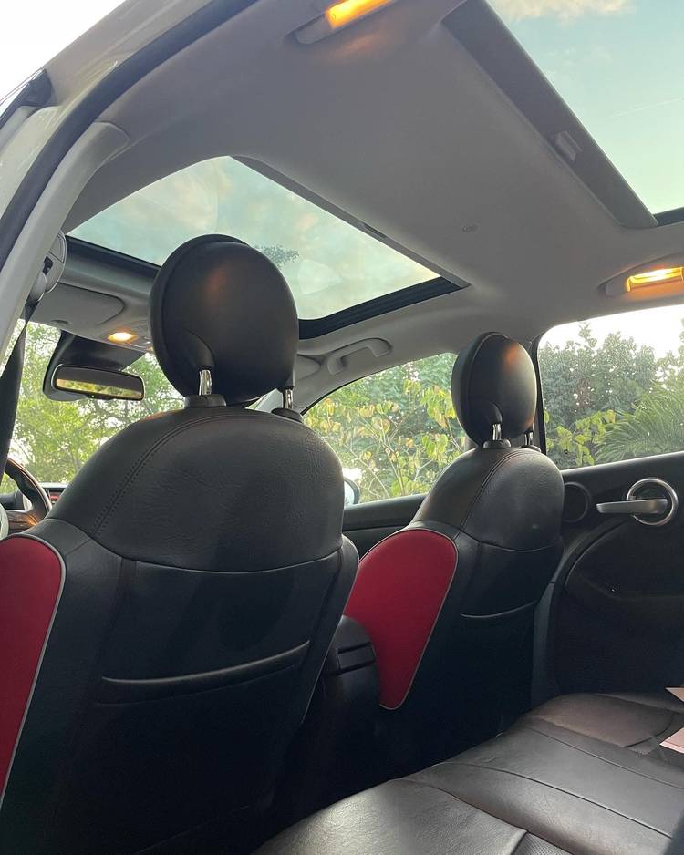 voiture occasion FIAT 500X à la Réunion disponible sur noutlauto.re