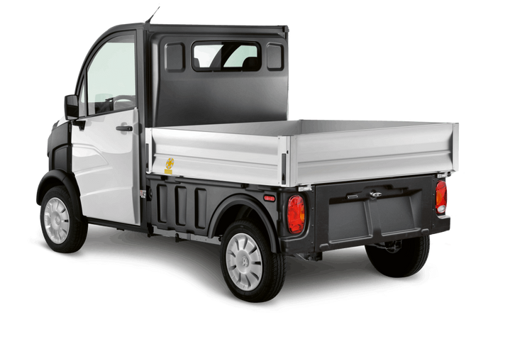 voiture occasion AIXAM D-TRUCK à la Réunion disponible sur noutlauto.re
