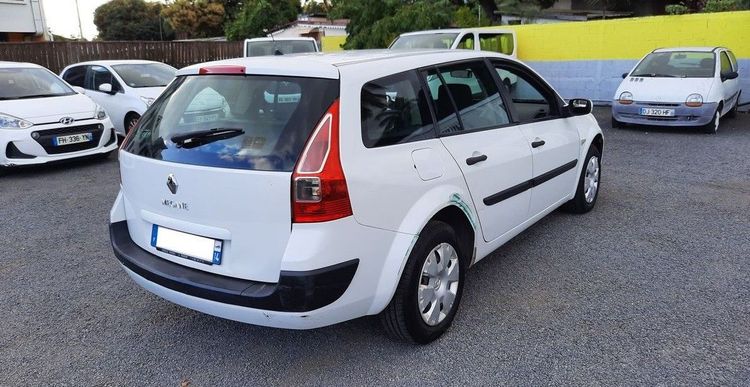 voiture occasion RENAULT MEGANE à la Réunion disponible sur noutlauto.re