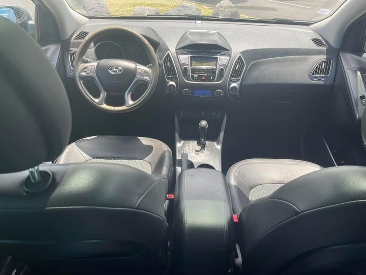 voiture occasion HYUNDAI IX 35 à la Réunion disponible sur noutlauto.re