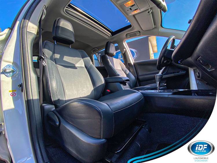 voiture occasion TOYOTA RAV4 à la Réunion disponible sur noutlauto.re