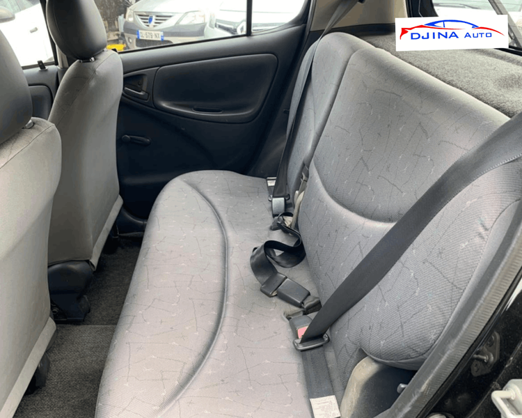 voiture occasion TOYOTA YARIS à la Réunion disponible sur noutlauto.re