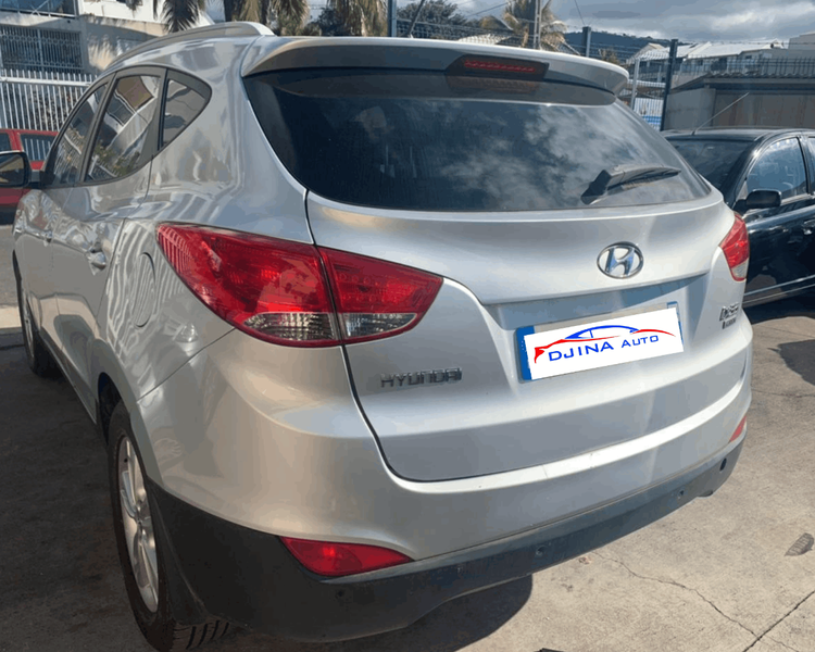 voiture occasion HYUNDAI IX 35 à la Réunion disponible sur noutlauto.re