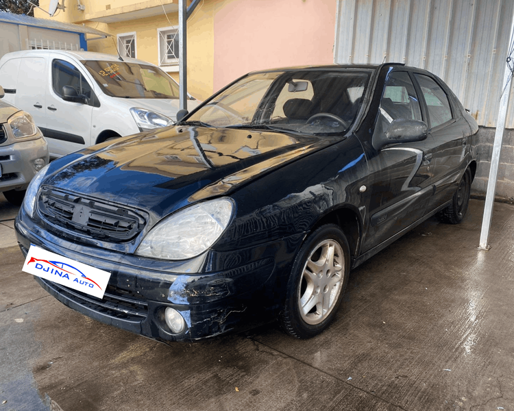voiture occasion CITROEN XSARA à la Réunion disponible sur noutlauto.re