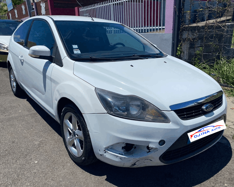 voiture occasion FORD FOCUS à la Réunion disponible sur noutlauto.re