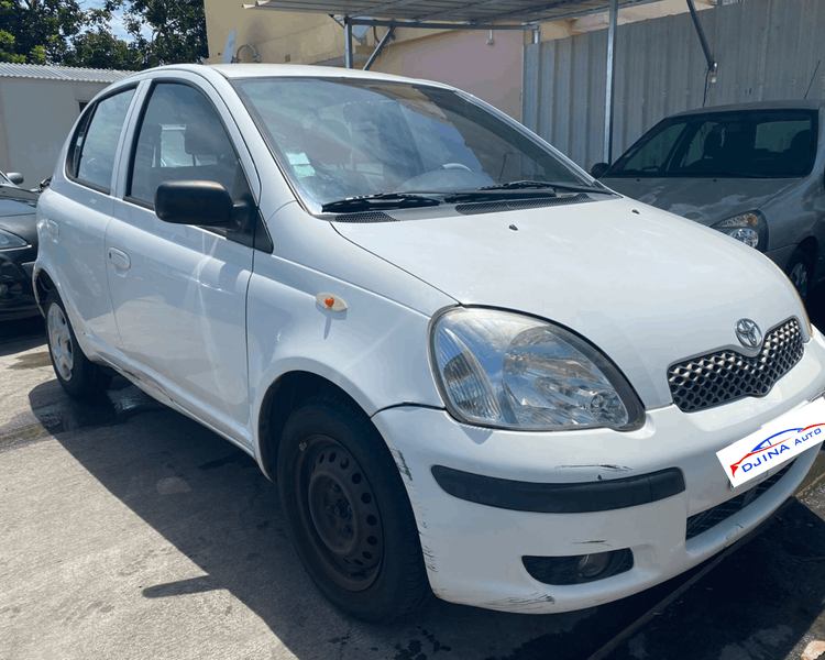 voiture occasion TOYOTA YARIS à la Réunion disponible sur noutlauto.re