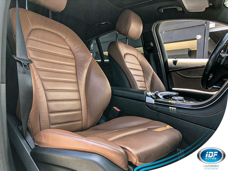 voiture occasion MERCEDES CLASSE GLC à la Réunion disponible sur noutlauto.re