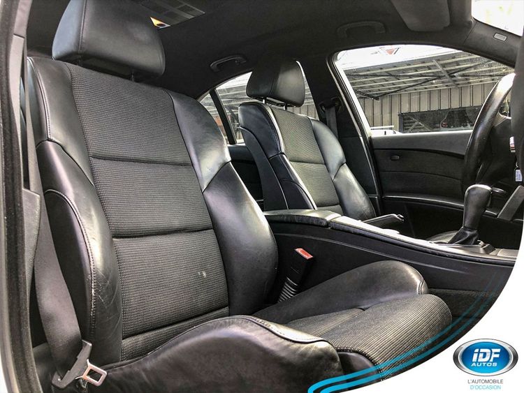 voiture occasion BMW SERIE 5 à la Réunion disponible sur noutlauto.re