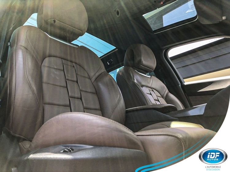 voiture occasion DS DS5 à la Réunion disponible sur noutlauto.re