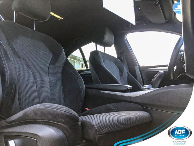 voiture occasion BMW SERIE 5 à la Réunion disponible sur noutlauto.re