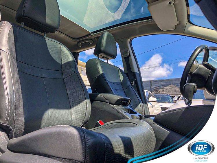 voiture occasion NISSAN QASHQAI à la Réunion disponible sur noutlauto.re
