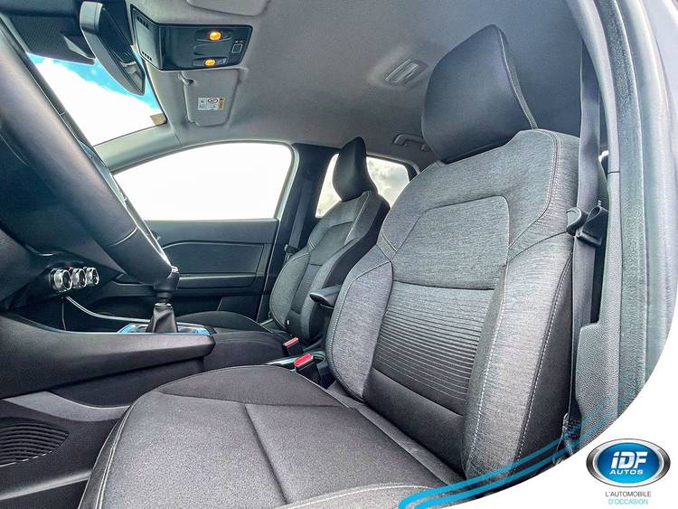 voiture occasion RENAULT CAPTUR à la Réunion disponible sur noutlauto.re