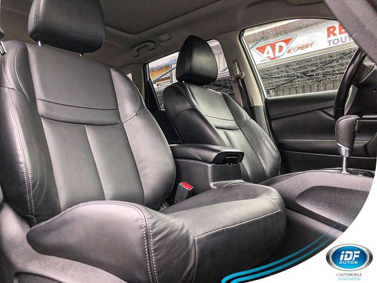voiture occasion NISSAN X-TRAIL à la Réunion disponible sur noutlauto.re